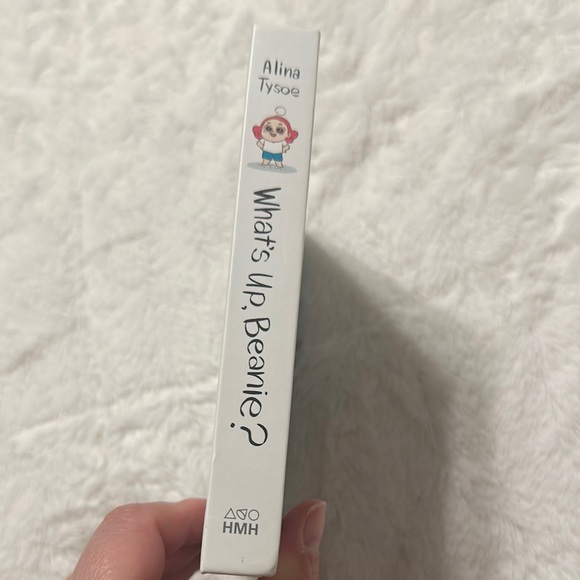 What's Up, Beanie? Comic Book - Picture 2 of 4